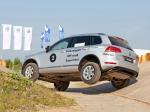 Volkswagen Touareg V6 TDi Terrain Tech Paket 2010 года